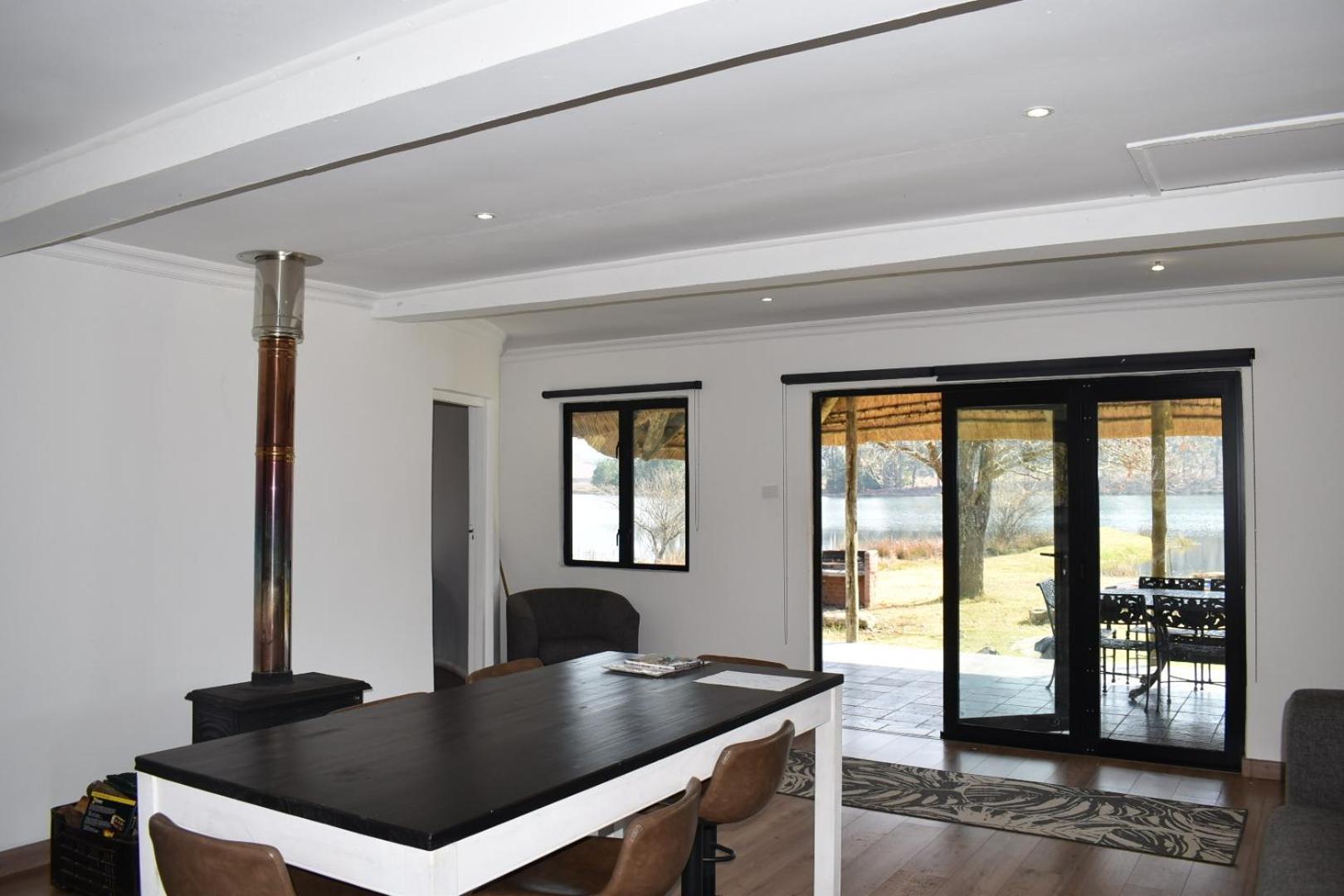 Dieu Donne Cottage Underberg Εξωτερικό φωτογραφία