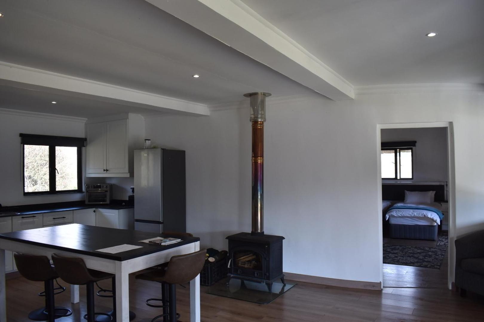 Dieu Donne Cottage Underberg Εξωτερικό φωτογραφία