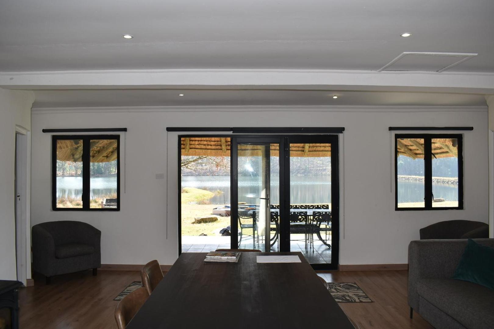 Dieu Donne Cottage Underberg Εξωτερικό φωτογραφία